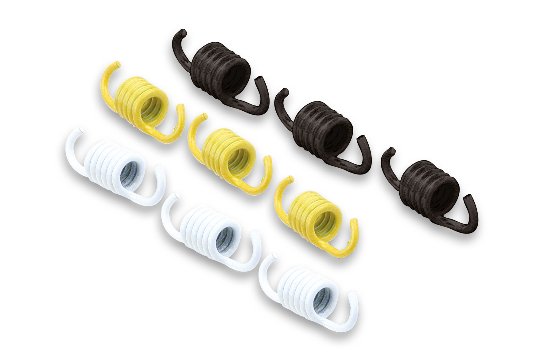 Malossi Original RACING Clutch Spring Series Piaggio Sfera 75 2T